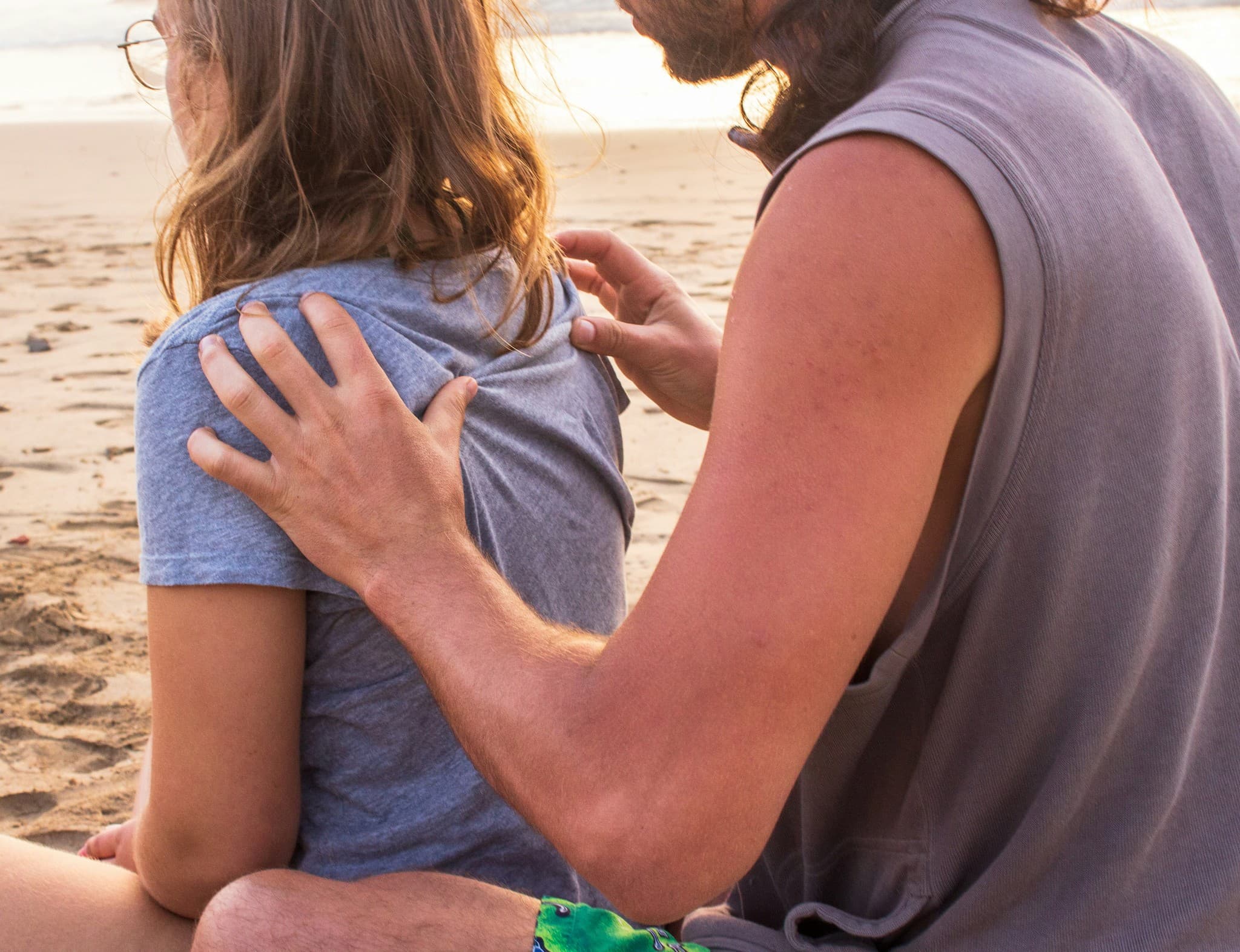 Atelier duo apprentissage massage à Montpellier