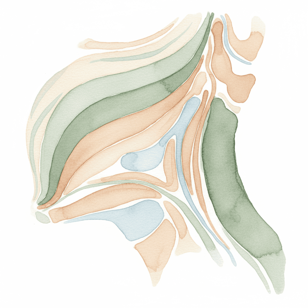 Fasciathérapie cervicales Montpellier | Soulagement naturel